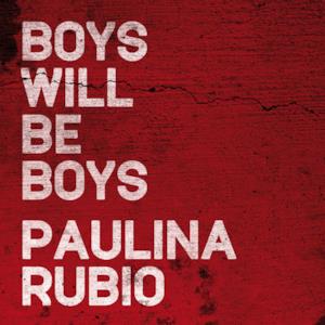 Boys Will Be Boys - Single