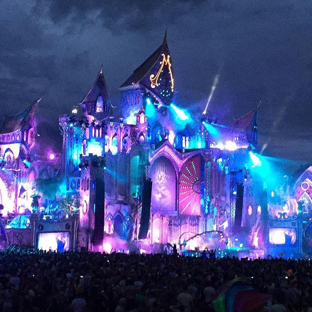 Tomorrowland 2015 le foto più belle