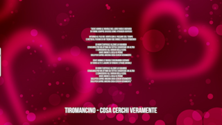 Tiromancino: le migliori frasi dei testi delle canzoni