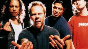 Metallica nuovo album 2014