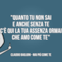 Claudio Baglioni: le migliori frasi delle canzoni