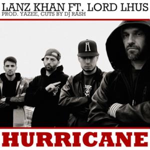 Hurricane (feat. Lord Lhus) - Single