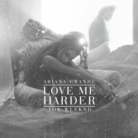 Love Me Harder - Single