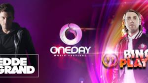 Fedde Le Grand e Bingo Player saliranno sul palco del OneDay Music Festival il 30 aprile a Vicenza