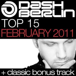 Dash Berlin Top 15 - February 2011 (Including Classic Bonus Track)