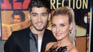 Zayn Malik e Perrie Edwards