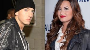 Eminem e Demi Lovato