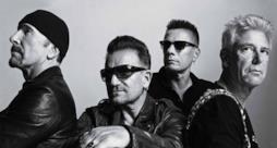 I componenti degli U2