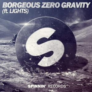Zero Gravity (feat. Lights) - Single