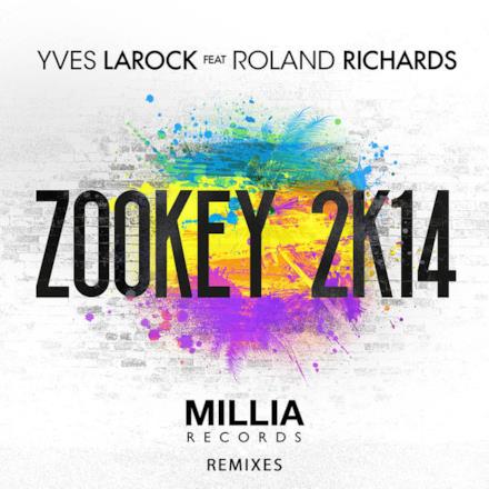 Zookey 2K14 (Remixes) [feat. Roland Richards] Pt. 2