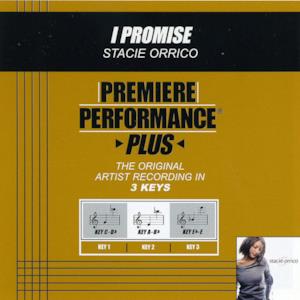 Premiere Performance Plus: I Promise - EP