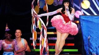 Katy Perry - foto live Milano 2011 - 23