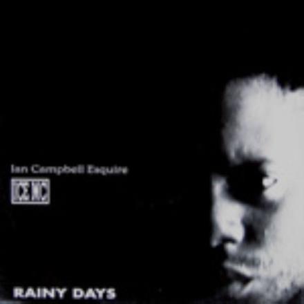 Rainy Days - EP