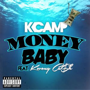 Money Baby (feat. Kwony Ca$h) - Single