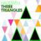 Three Triangles - Single