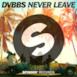 Never Leave (Extended Mix) - Single