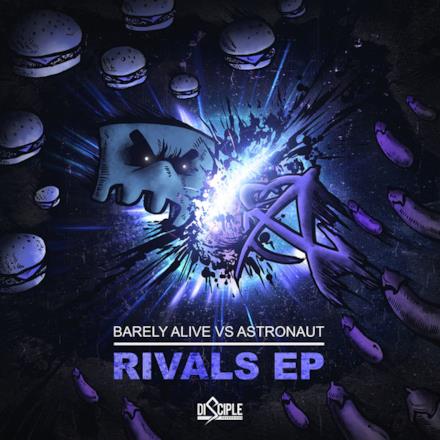 Rivals (Barely Alive & Astronaut) - EP