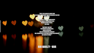Bob Marley: le migliori frasi dei testi delle canzoni