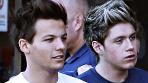 Louis e Niall