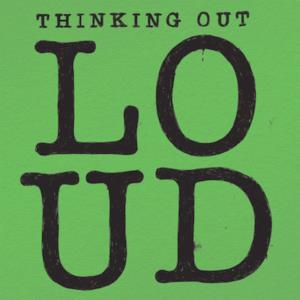 Thinking Out Loud (Alex Adair Remix) - Single