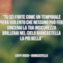 Ciuffi Rossi: le migliori frasi dei testi delle canzoni