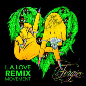 L.A.LOVE (la la) [Remix Movement] - EP