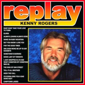 Replay: Kenny Rogers