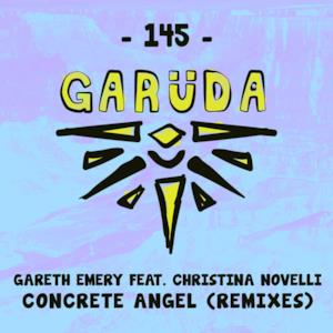 Concrete Angel (feat. Christina Novelli) [Remixes] - EP