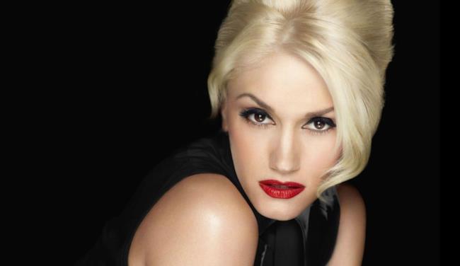 La cantante statunitense Gwen Stefani