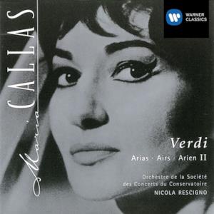 Verdi: Arias II