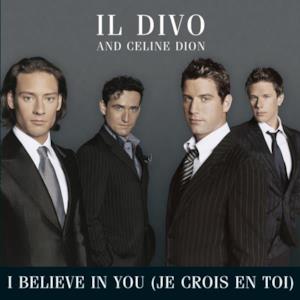 I Believe In You (Je crois en toi) - Single