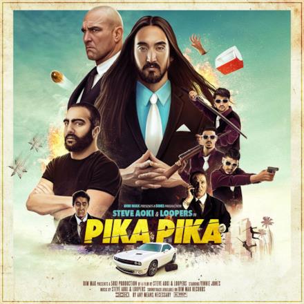Pika Pika - Single