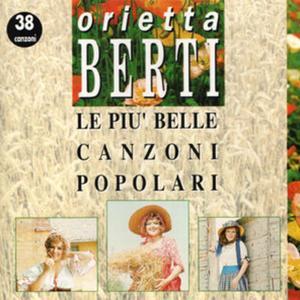 Le Piu' Belle Canzoni Popolari