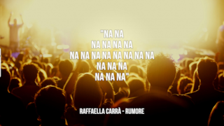 Raffaella Carrà: le migliori frasi dei testi delle canzoni