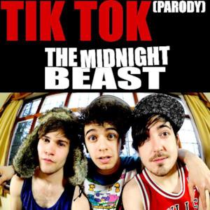 Tik Tok (Parody) - Single