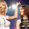 Taylor Swift e Cher Lloyd