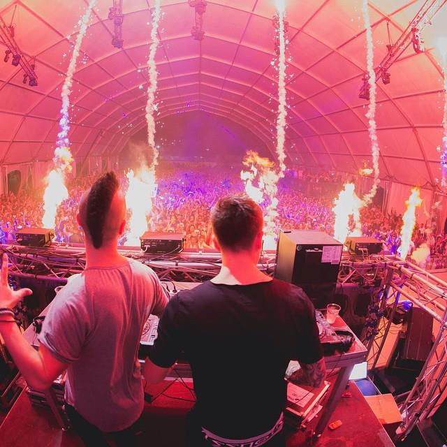 Nameless Music Festival 2015, tutte le foto