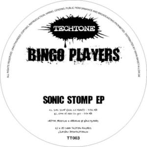 Sonic Stomp - Single (Techtones)