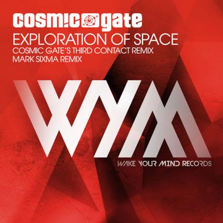Exploration of Space (Remixes) - Single