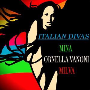 Italian Divas (33 canzoni - rimasterizzate)