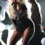 Christina Aguilera ingrassata - Michael Jackson Forever 2011 - 2