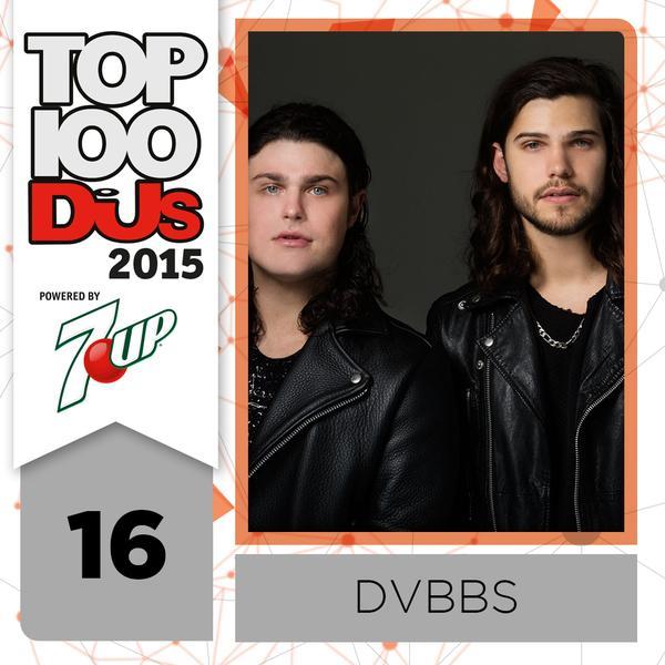 16. DVBBS