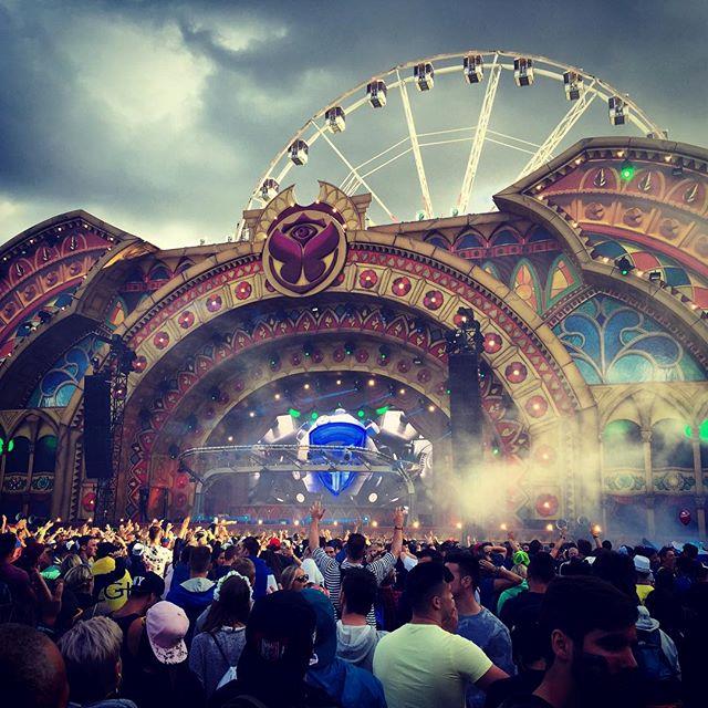 Tomorrowland 2015 le foto più belle