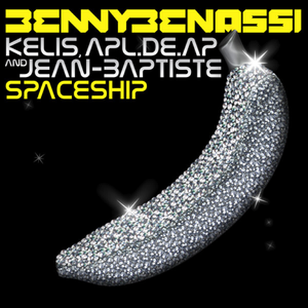 Spaceship [feat. Kelis, Apl.de.ap & Jean Baptiste]