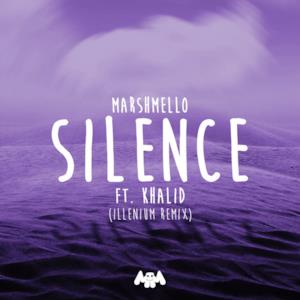 Silence (feat. Khalid) [Illenium Remix] - Single