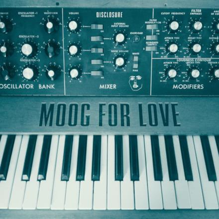 Moog for Love - EP