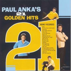 21 Golden Hits (Re-Recorded Versions)