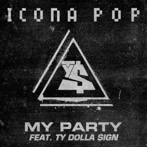 My Party (feat. Ty Dolla $ign) - Single