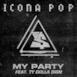 My Party (feat. Ty Dolla $ign) - Single
