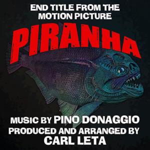 Piranha (End Title from the 1978 motion picture score) - Single